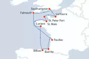 Seven Seas Voyager