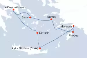 Azamara Journey