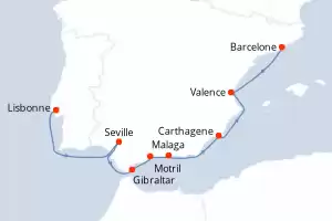 Azamara Journey