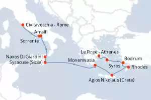 Azamara Onward
