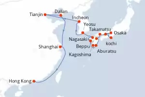 Azamara Pursuit
