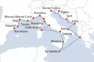 Seven Seas Explorer