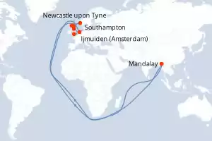 Seven Seas Voyager