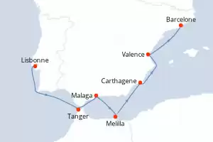 Seven Seas Voyager