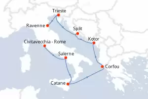 Norwegian Gem