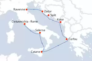 Norwegian Gem