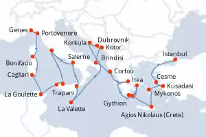 Seabourn Ovation