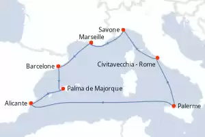 Costa Toscana