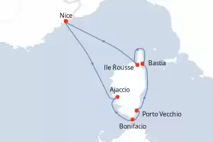 La Belle des Oceans