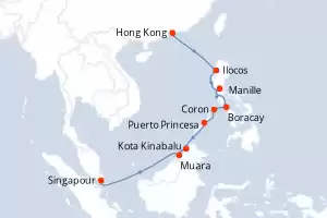 Oceania Riviera
