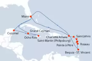 Oceania Sonata