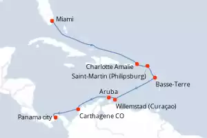 Oceania Vista
