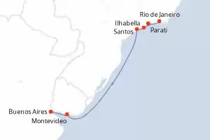 Azamara Journey