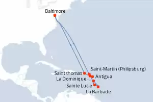 Carnival Miracle