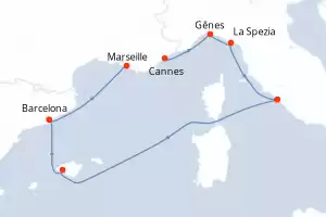MSC Grandiosa