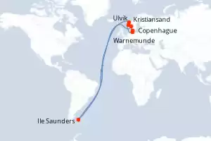 MSC Magnifica
