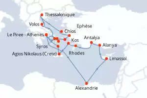 Azamara Onward