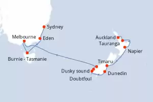 Norwegian Spirit