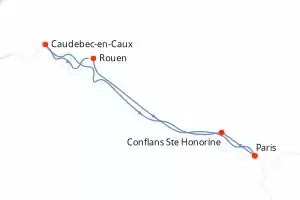 MS Seine Comtesse 