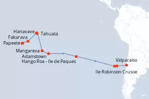 Silver cloud Expedition