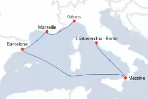 MSC World Europa