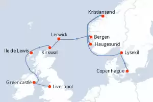 Crystal Serenity