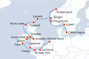 Crystal Serenity