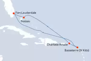 Allure of the Seas