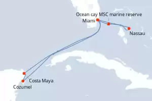 MSC Seaside