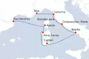La Belle des Oceans