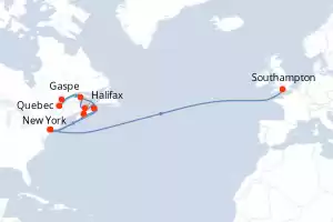 Queen Mary 2
