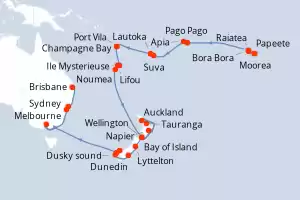 Crystal Serenity