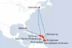 Seabourn Ovation