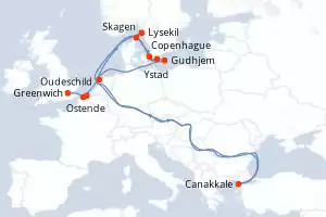 Seabourn Venture