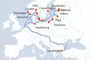 Seabourn Quest