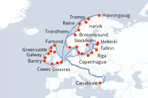 Seabourn Quest