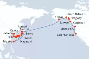 Seven Seas Splendor