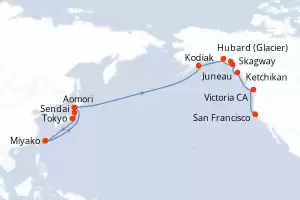 Seven Seas Splendor