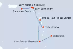 Seabourn Ovation