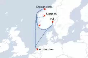 MS Zuiderdam