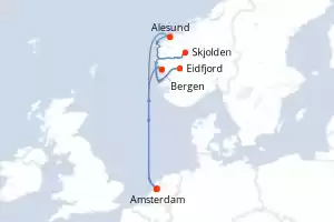 MS Zuiderdam