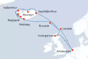 MS Zuiderdam