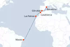MSC Splendida