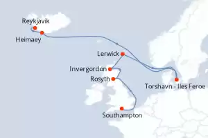 Seven Seas Voyager