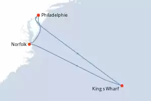 Norwegian Gem