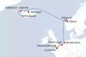 Norwegian Getaway