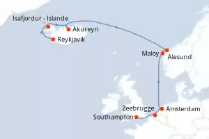 Norwegian Getaway