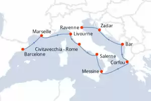 Norwegian Viva
