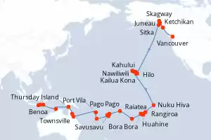 Oceania Riviera