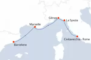 MSC World Europa